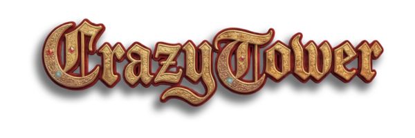 Pakiet 550% do 63 500 zł z 400 darmowymi spinami i kołem fortuny w kasynie Crazy Tower